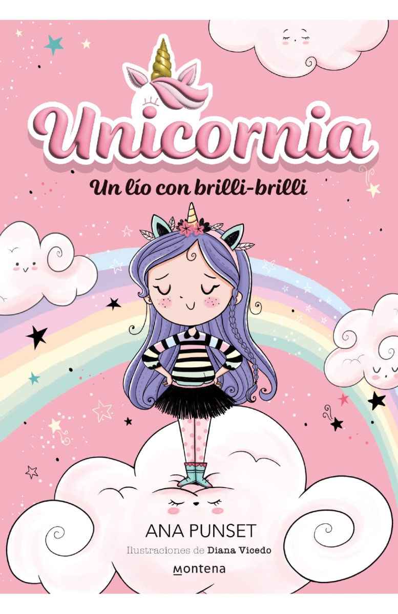 UNICORNIA 1. UN LIO CON BRILLI BRILLI2