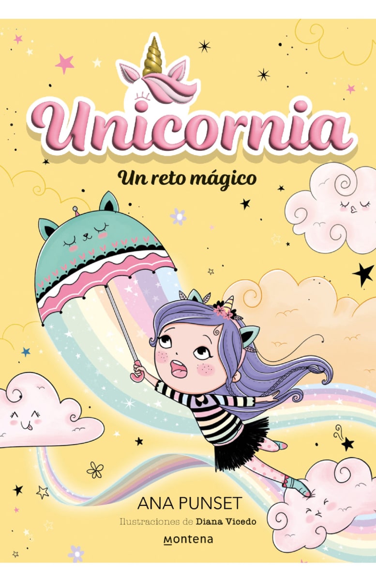 UNICORNIA 3. UN RETO MÁGICO3