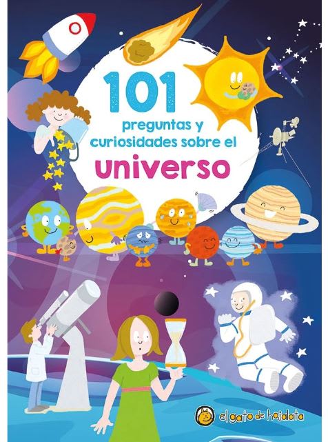 101 PREGUNTAS Y CURIOSIDADES SOBRE EL UNIVERSO1