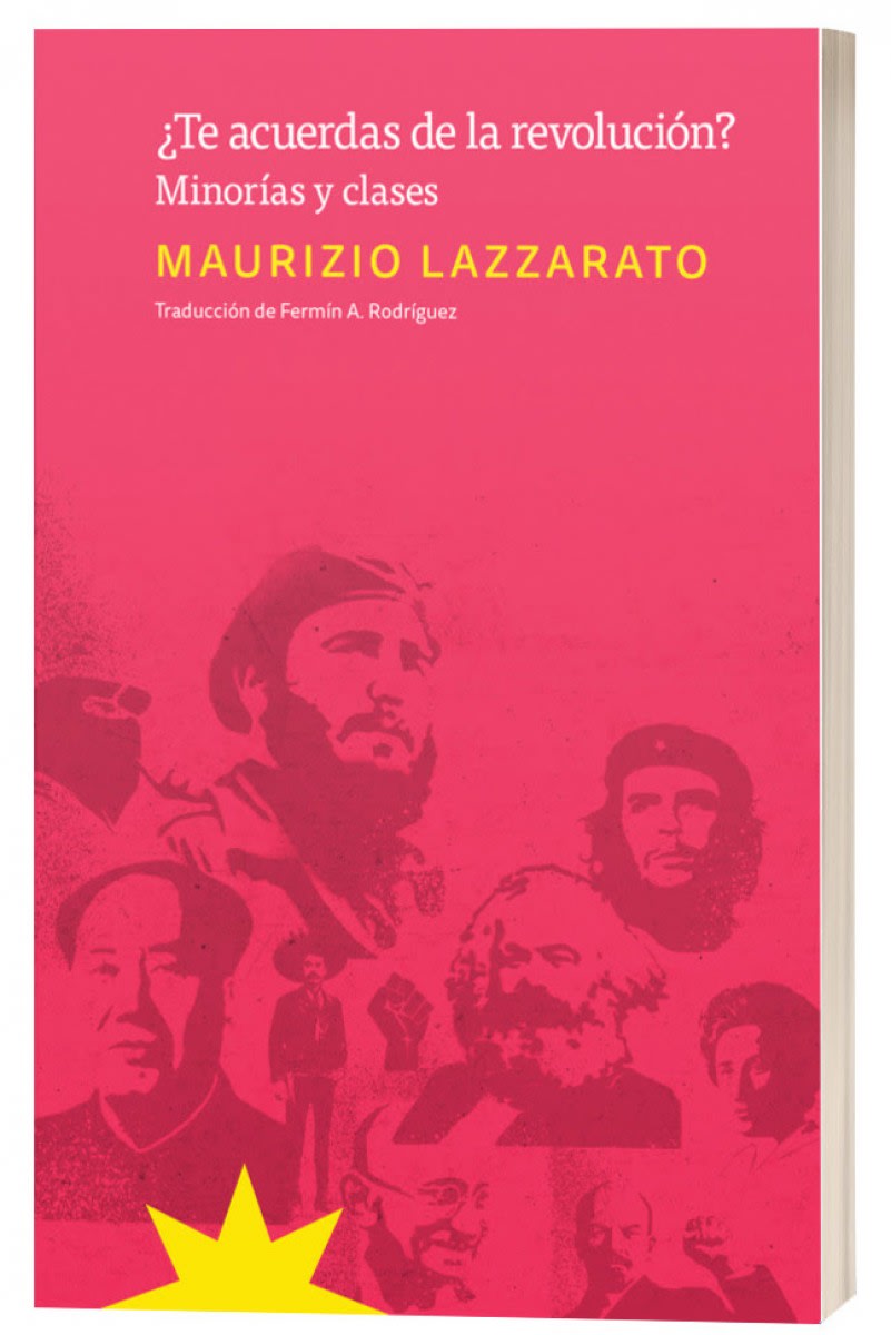 ¿TE ACUERDAS DE LA REVOLUCIÓN? MINORÍAS Y CLASES1