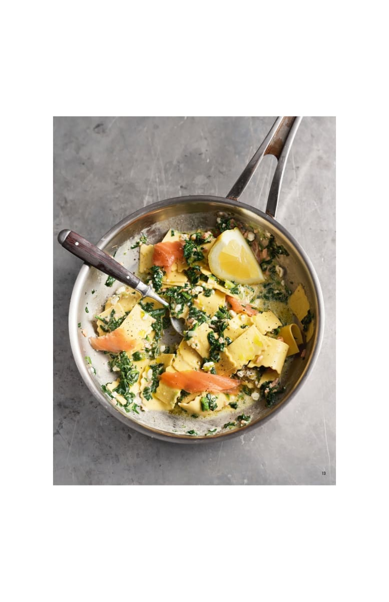 UNO. UN RECIPIENTE. RECETAS FACILES2