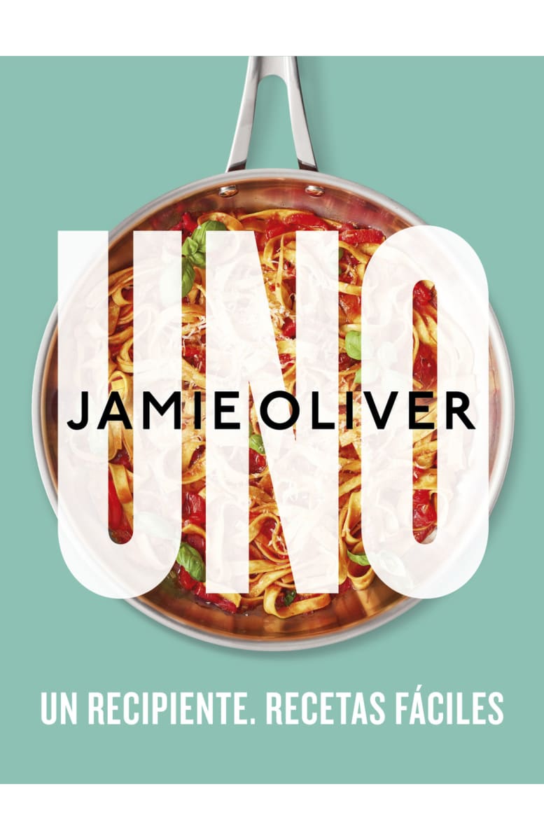 UNO. UN RECIPIENTE. RECETAS FACILES1
