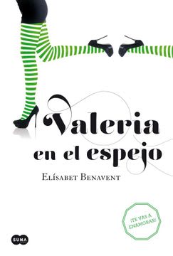 VALERIA EN EL ESPEJO #21