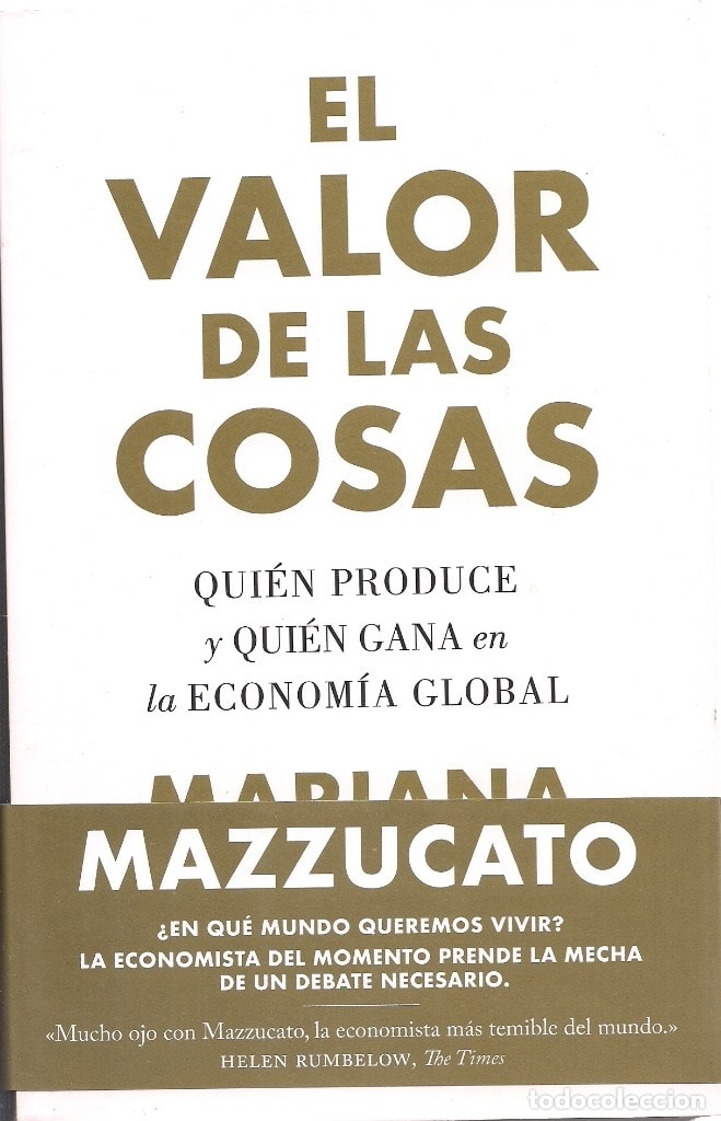 EL VALOR DE LAS COSAS1