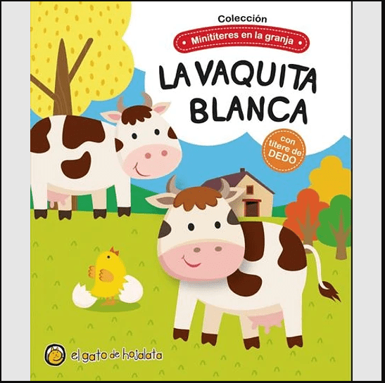 LA VAQUITA BLANCA1