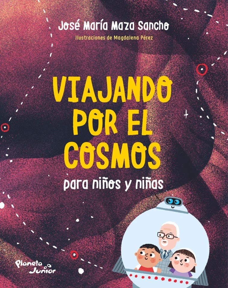 VIAJANDO POR EL COSMOS PARA NIÑOS Y NIÑAS1