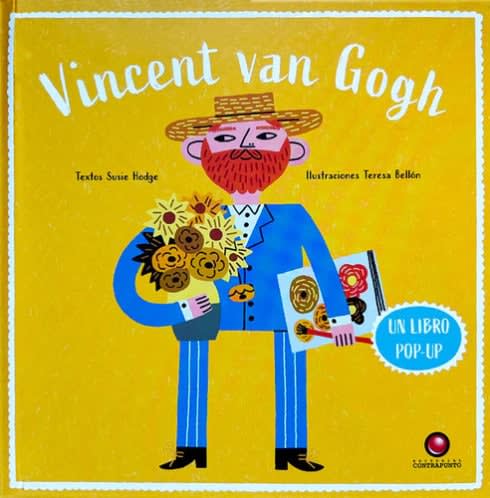 ARTISTAS POP-UP - VINCENT VAN GOGH1