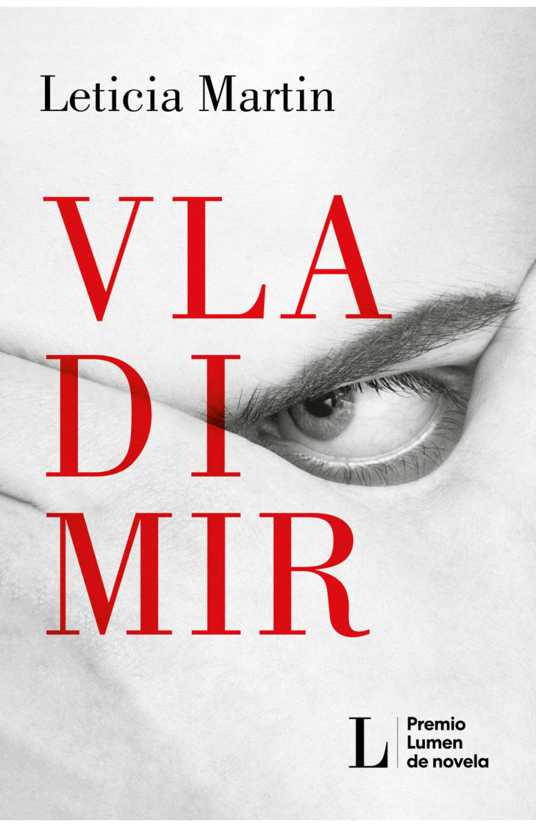 VLADIMIR (PREMIO LÚMEN DE NOVELA 2023)1