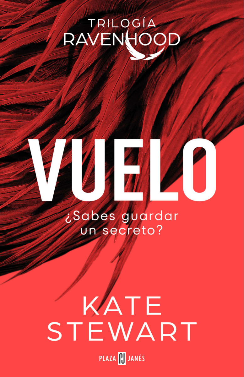 VUELO (THE RAVENHOOD TRILOGY 1)1