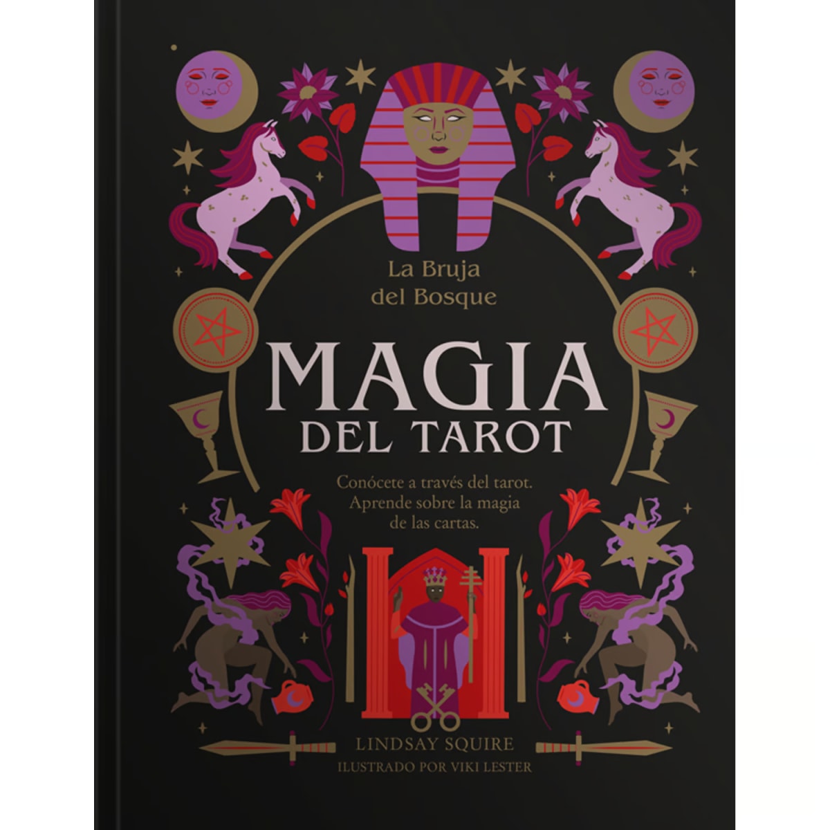 LA BRUJA DEL BOSQUE: MAGIA DEL TAROT1