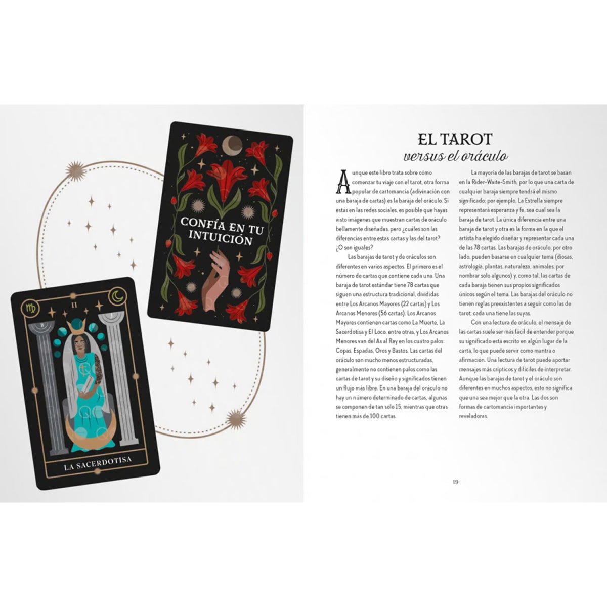 LA BRUJA DEL BOSQUE: MAGIA DEL TAROT2