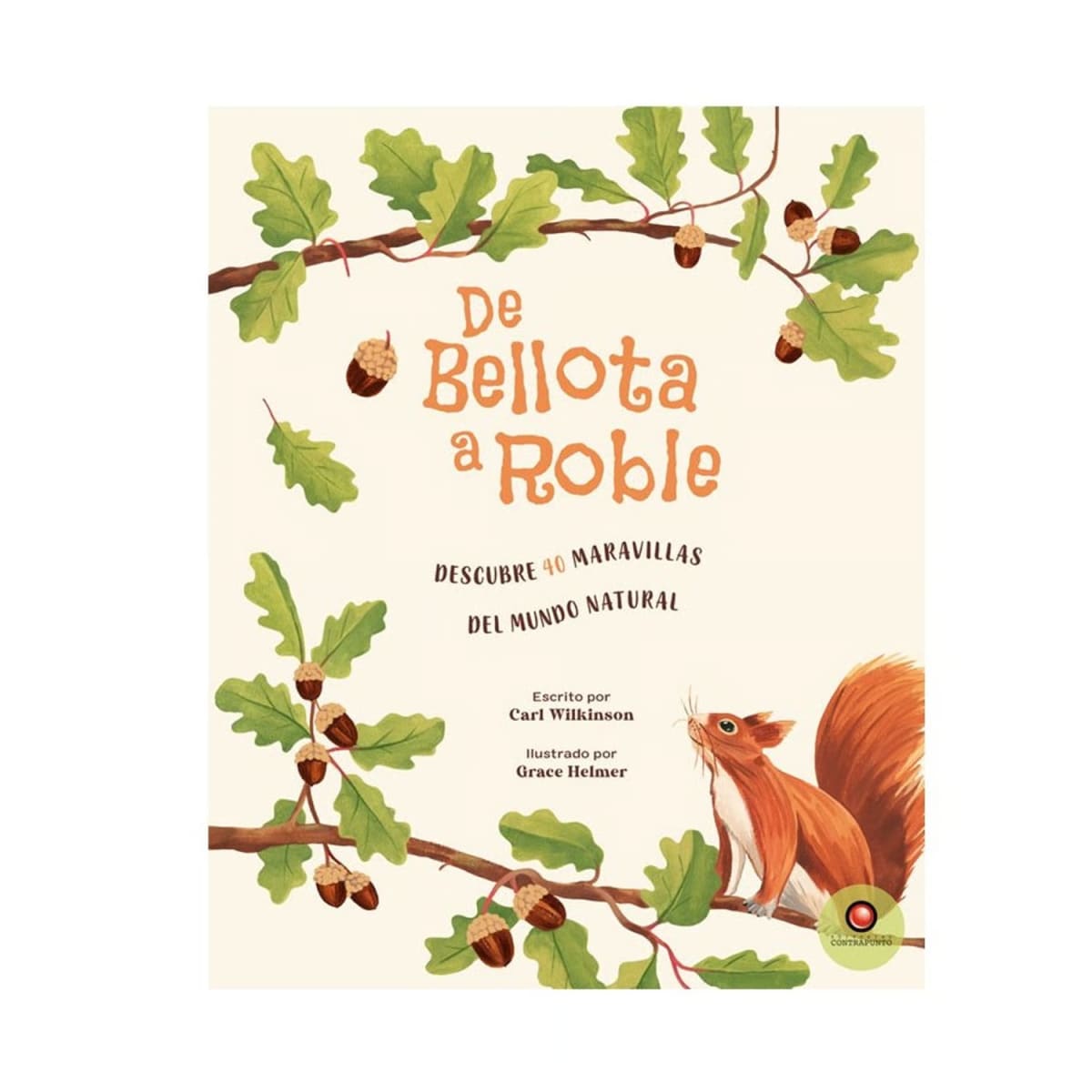 DE BELLOTA A ROBLE1