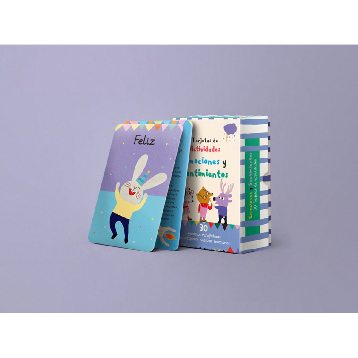 EMOCIONES Y SENTIMIENTOS. TARJETAS DE ACTIVIDADES2