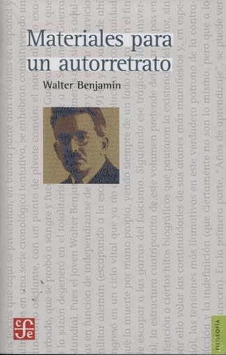 MATERIALES PARA UN AUTORRETRATO1
