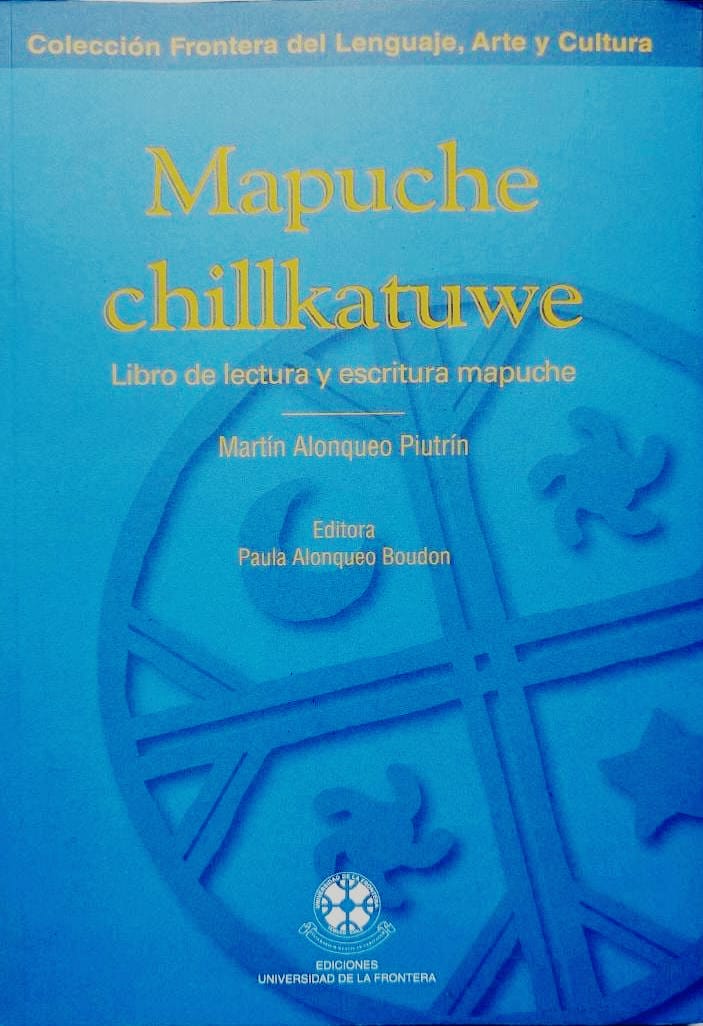 MAPUCHE CHILLKATUWE1