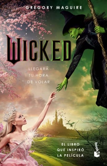 WICKED. MEMORIAS DE UNA BRUJA MALA (ED. PELÍCULA)1