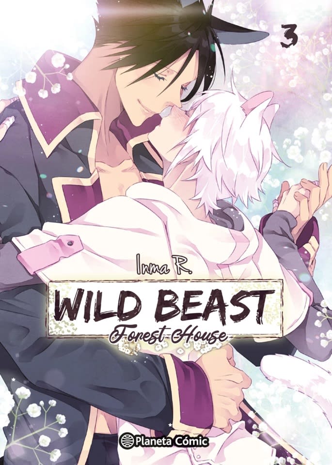 WILD BEAST FOREST HOUSE Nº031