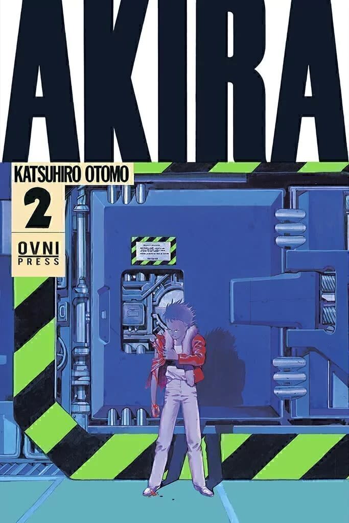 AKIRA VOL 02 (2DA EDICIÓN)1