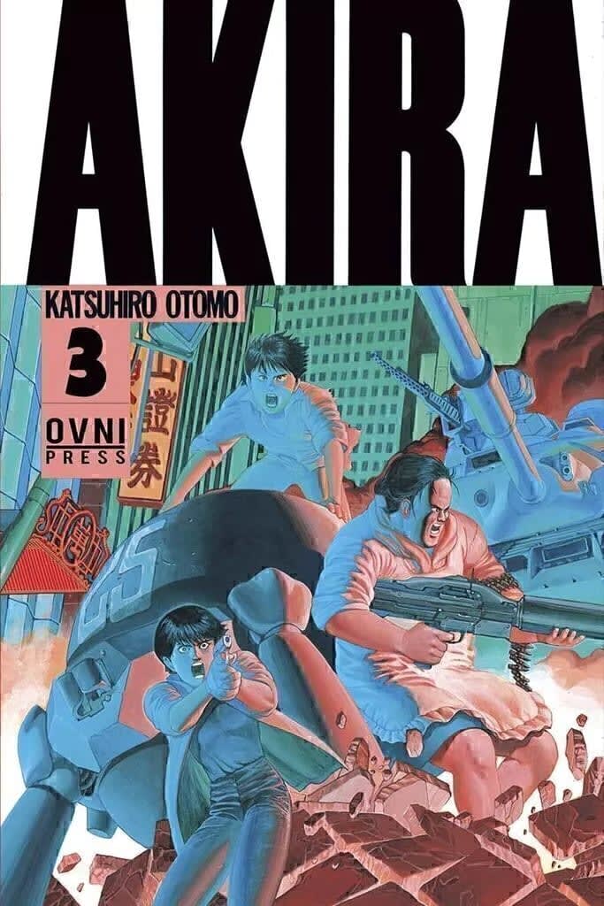AKIRA VOL 03 (2DA EDICIÓN)1