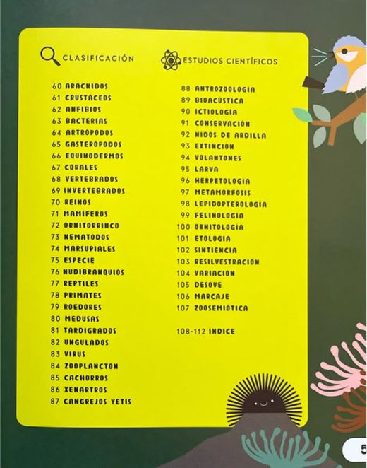 ENCICLOPEDIA DE CONCEPTOS STEM. ZOOLOGÍA3