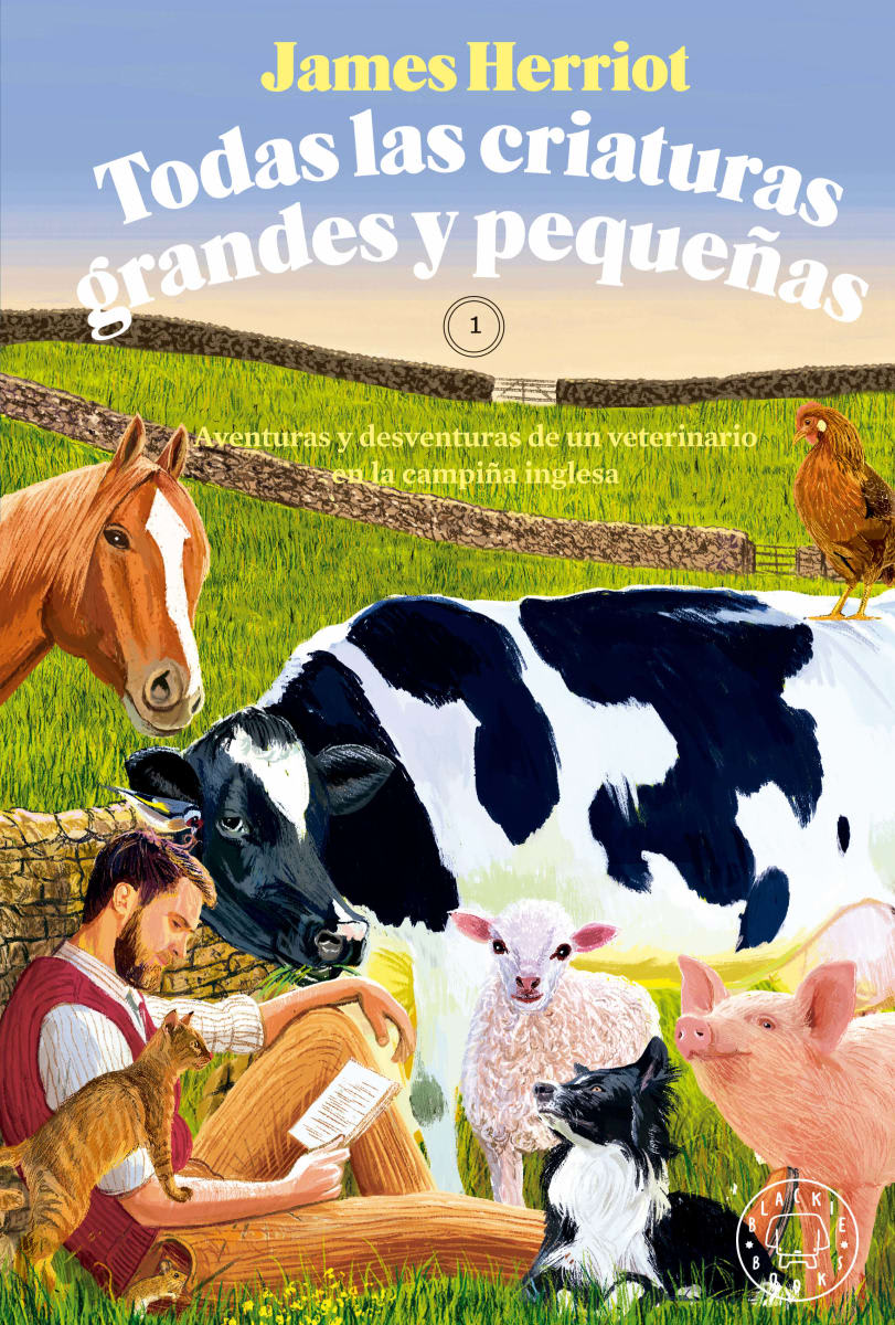 TODAS LAS CRIATURAS GRANDES Y PEQUEÑAS1