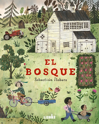 EL BOSQUE. COLECCIÓN ACORDEÓN1
