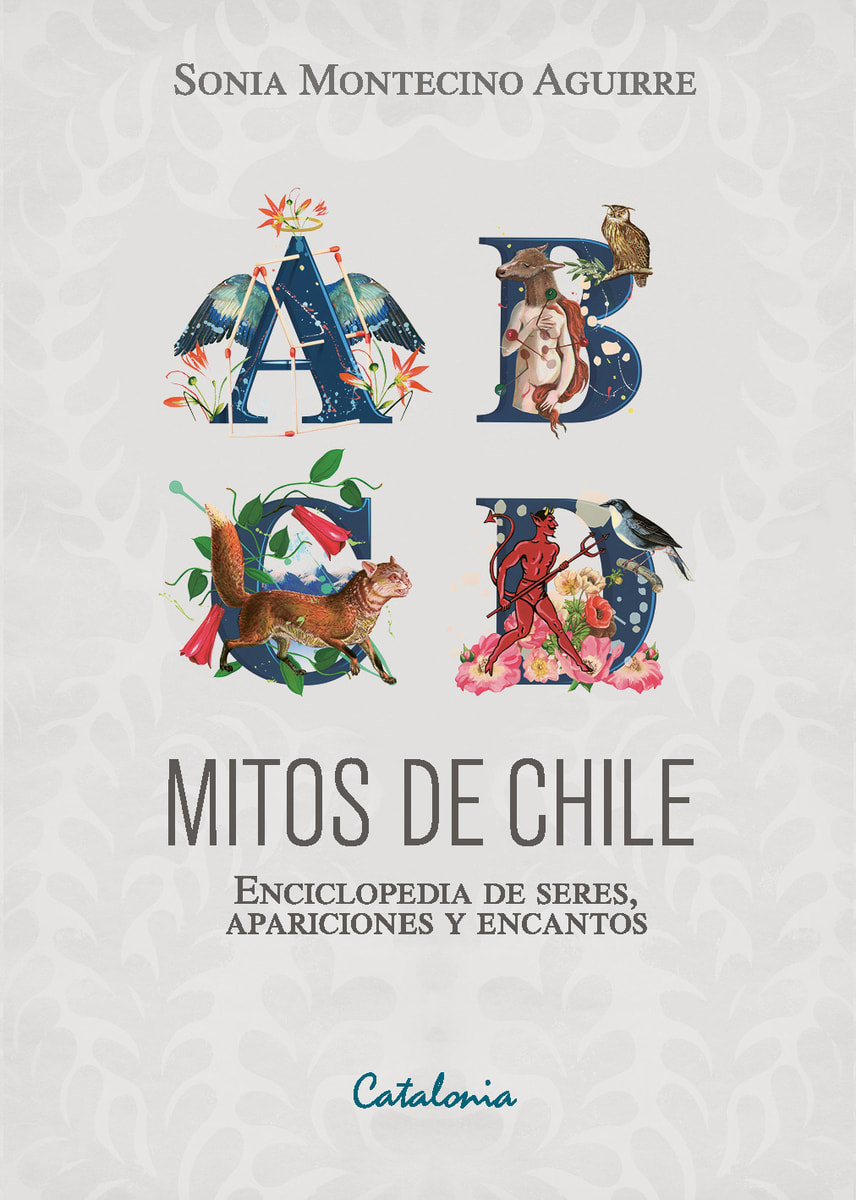 MITOS DE CHILE 1