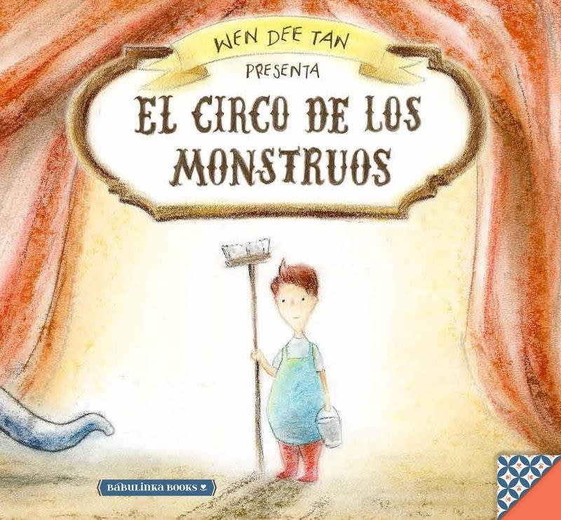 EL CIRCO DE LOS MONSTRUOS1