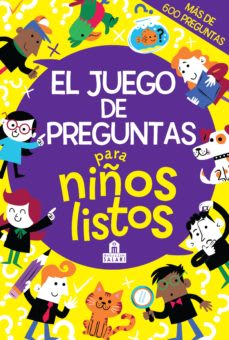 EL JUEGO DE PREGUNTAS PARA NIÑOS LISTOS1