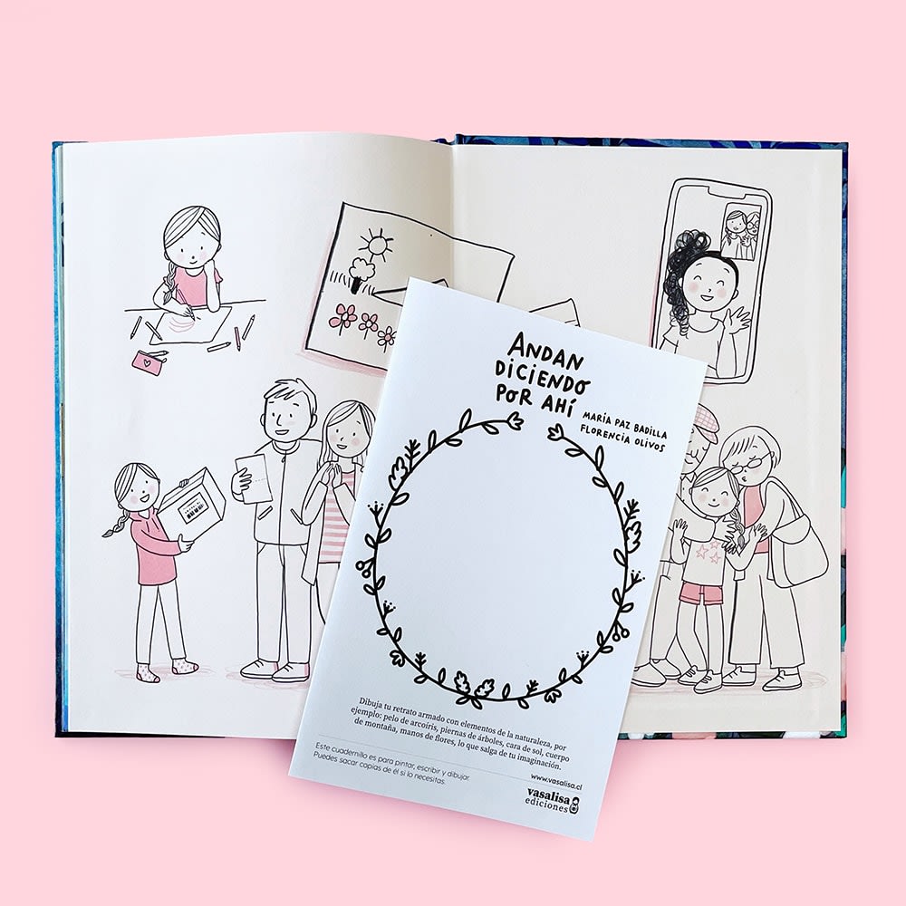 ANDAN DICIENDO POR AHÍ5