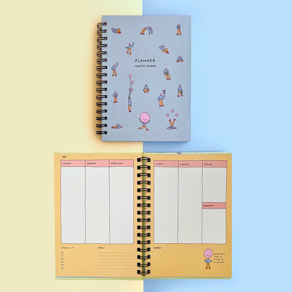 PLANNER MATÍAS PRADO CELESTE2