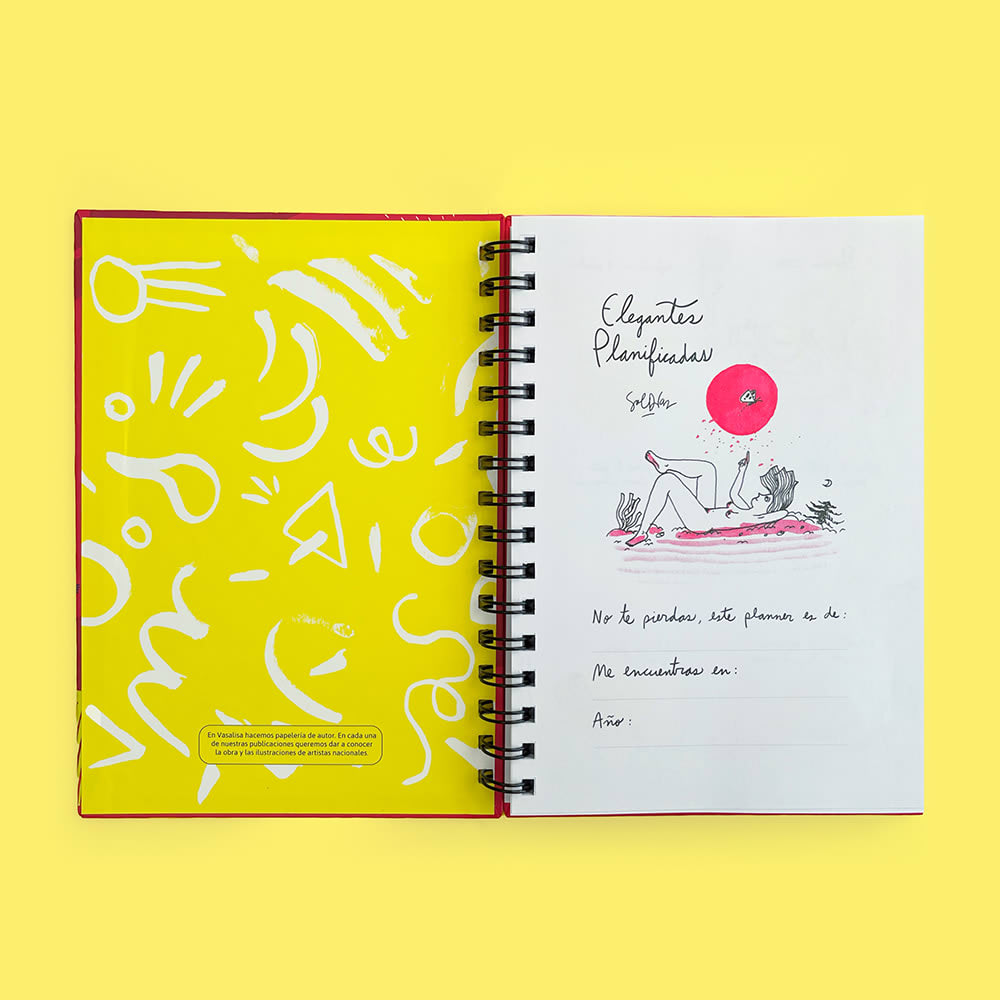 PLANNER SOL DÍAZ ROJO2