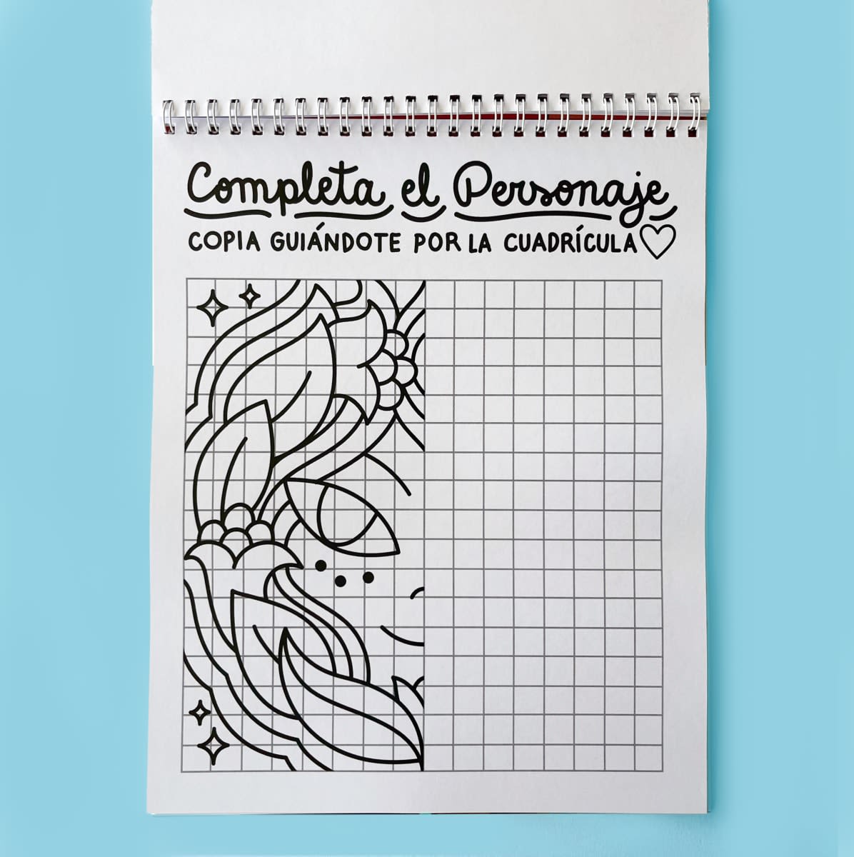 SER NATURAL. ILUSTRACIONES Y ACTIVIDADES PARA COLOREAR5