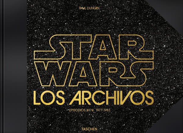 LOS ARCHIVOS DE STAR WARS (1977-1983)3