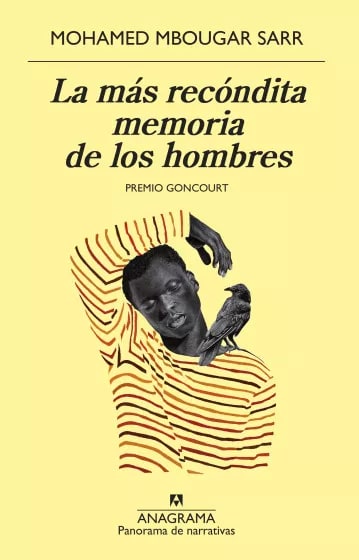 LA MAS RECONDITA MEMORIA DE LOS HOMBRES1