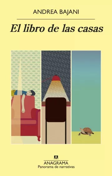 EL LIBRO DE LAS CASAS 1