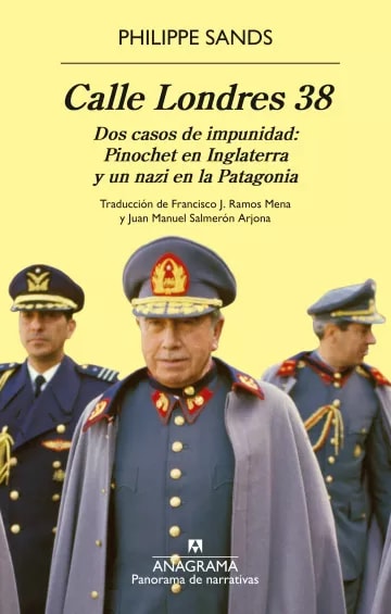 CALLE LONDRES 381