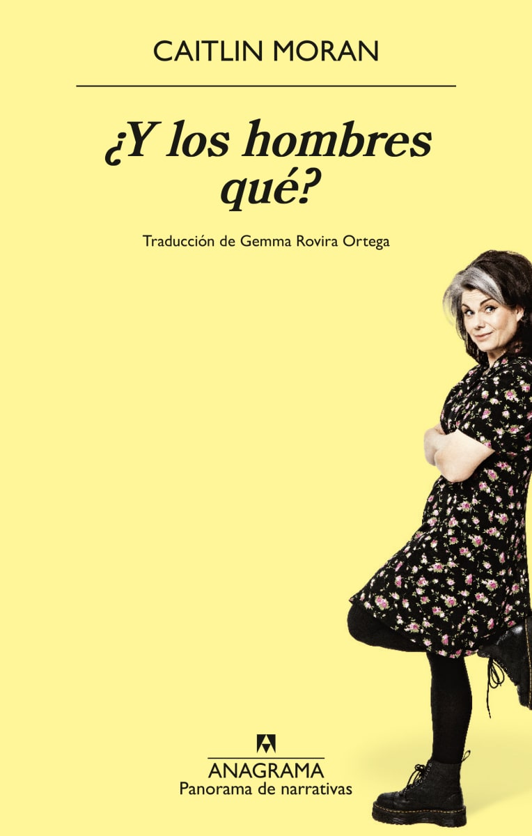 ¿Y LOS HOMBRES QUÉ?1