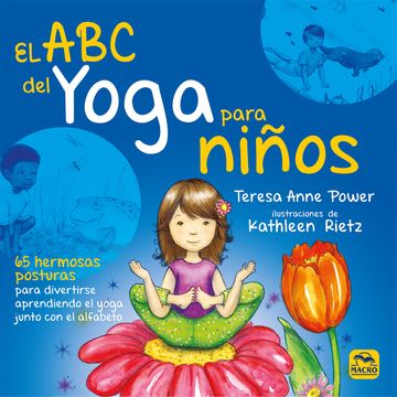 EL ABC DEL YOGA PARA NIÑOS 1