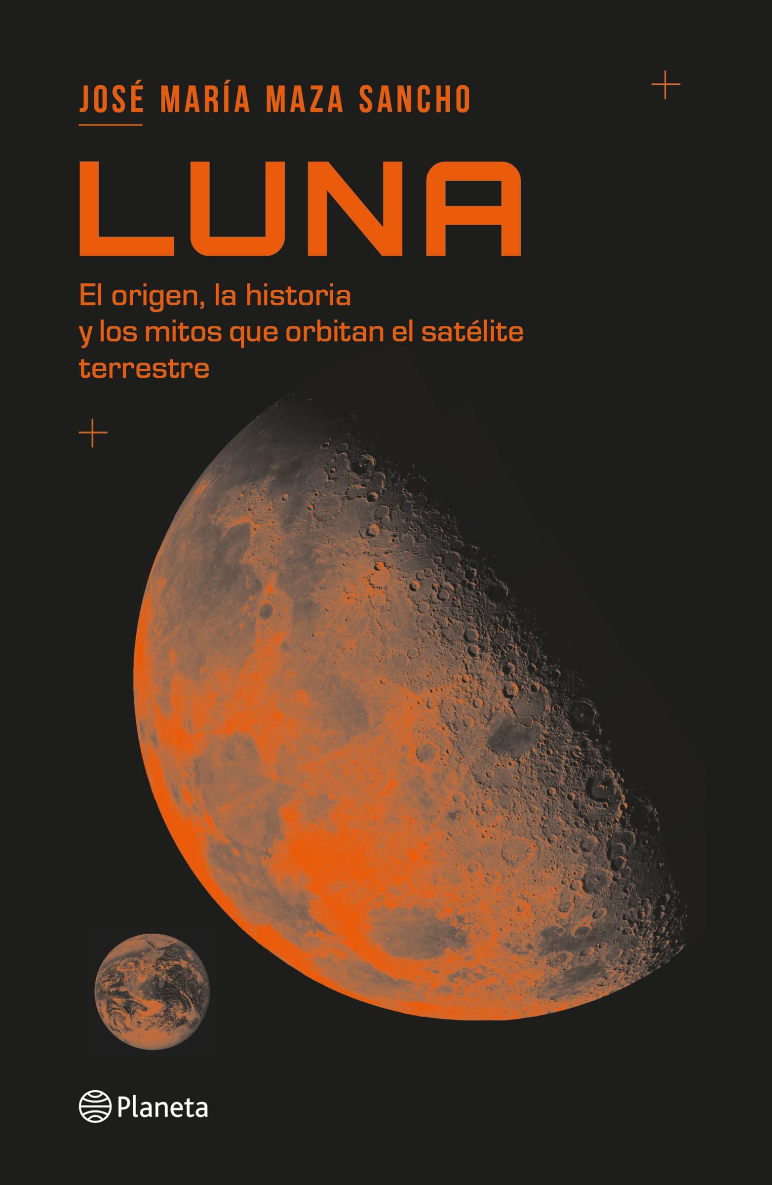 LUNA JOSÉ MAZA SANCHO C Vuelan Los Libros
