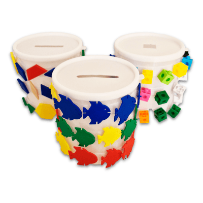 Set Baldes Manipulativos TEACH-CHILE