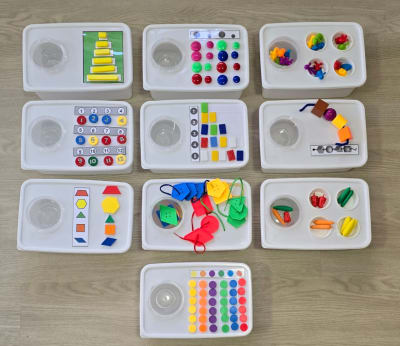 Bateria cognitiva TEACH-CHILE