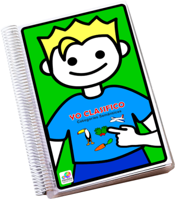 Yo Busco Categorias Semánticas