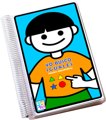 Folder Yo Busco Figuras