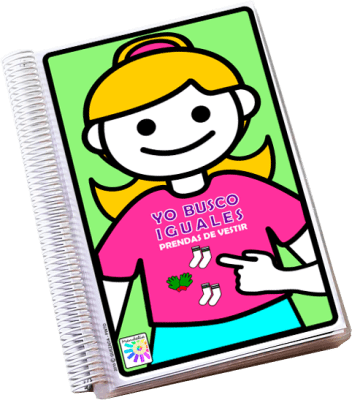 Folder Yo busco Prendas de Vestir