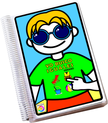 Yo busco Iguales Verano