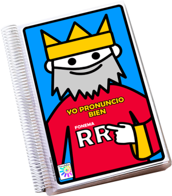Folder Yo Pronuncio Bien Fonema /RR/