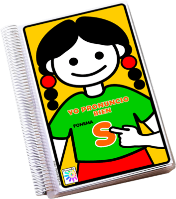 Folder Yo Pronuncio Bien Fonema S