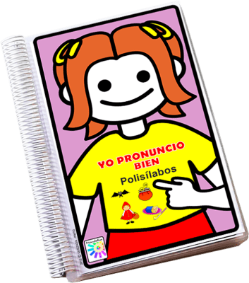 Yo Pronuncio Bien Polisílabos
