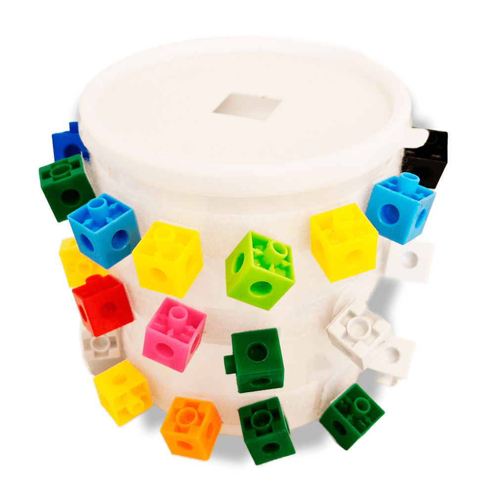 Set Baldes Manipulativos TEACH-CHILE3